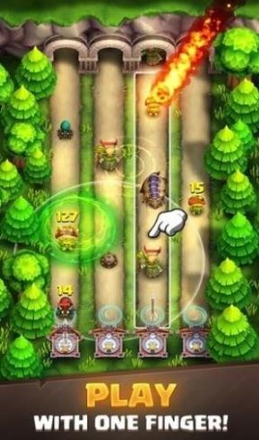 Battle Plan游戏图1