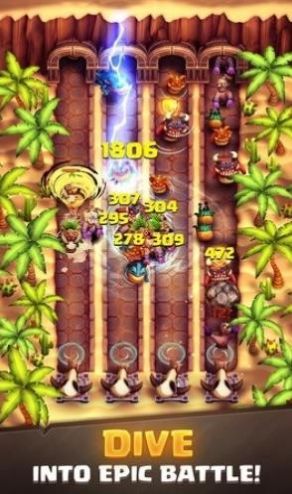 Battle Plan游戏图2