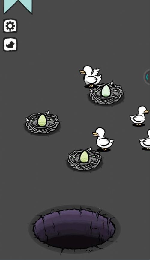 怪鸭世界中文版图2