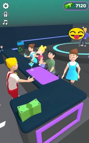 喝酒跳舞游戏安卓版(Drink And Dance)图片1