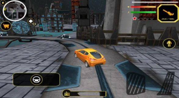 大黄蜂营救任务游戏图2