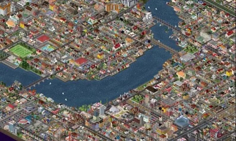 我的迷你大世界游戏图1
