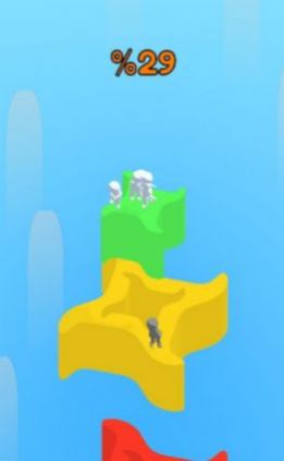 颜色图形匹配游戏图1