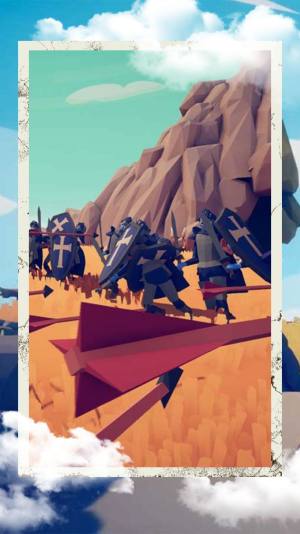 疯狂的骑士战场游戏安卓官方版图片1