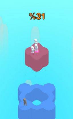 颜色降落游戏安卓版(Color Fit)图片1