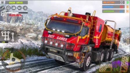 越野卡车模拟器游戏图1