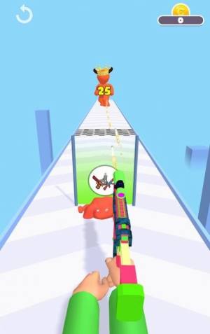 枪械大师跑酷游戏安卓版(Weapon Master)图片1