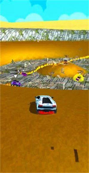 真实汽车极限赛车游戏官方最新版图片1