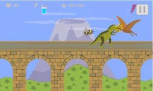 Angry Dinosaur游戏图1