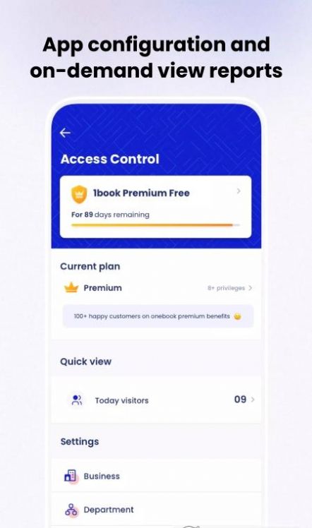 Onebook app图2