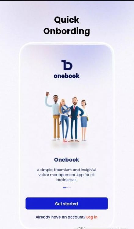 Onebook app图3
