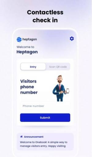 Onebook访客管理工具app官方下载图片1