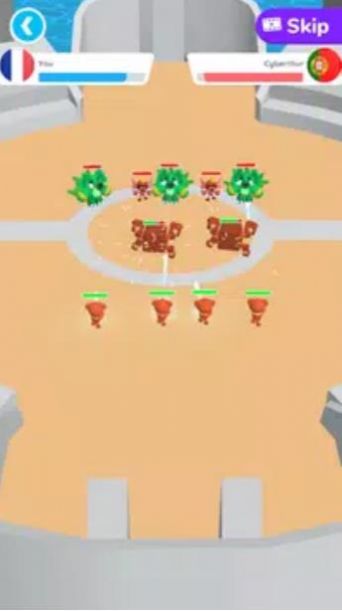 怪物战术游戏图2