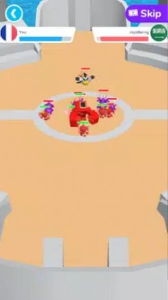 怪物战术游戏图1