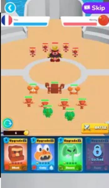 怪物战术游戏图3