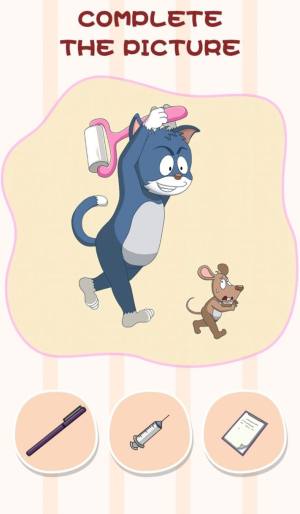 大脑测试护士难题游戏官方版(Brain Test Nurse Puzzle)图片1