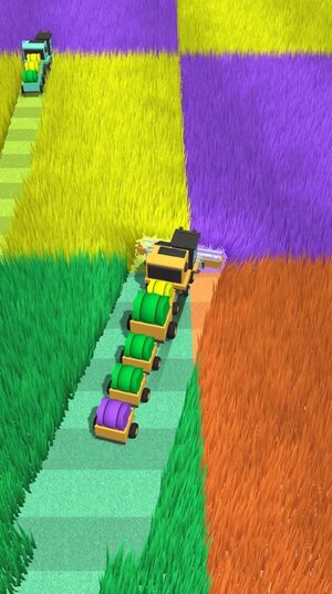 收割草游戏最新中文版(Harvest.io)图片1
