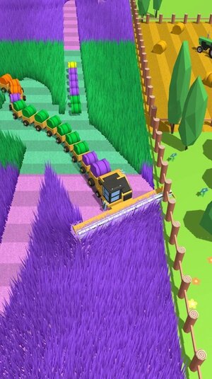 收割草游戏最新中文版(Harvest.io)图片2