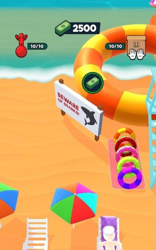 鸡群逃脱游戏图2