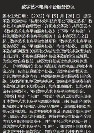 独立艺术数字藏品app官方平台图片3