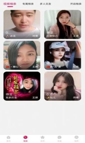 趣缘来相亲交友平台app最新2022下载图片1