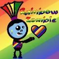 Rainbow Zombie游戏