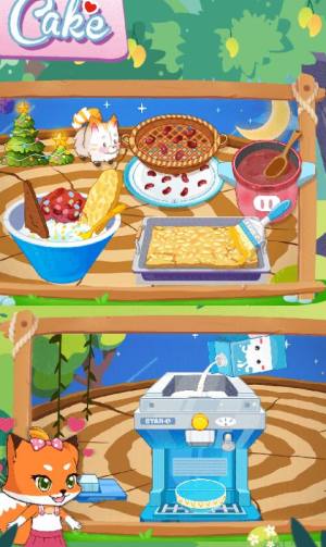 宝贝甜品店游戏最新官方版图片1