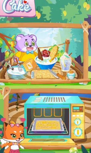 宝贝甜品店游戏最新官方版图片2