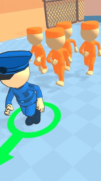 街机囚犯游戏图3