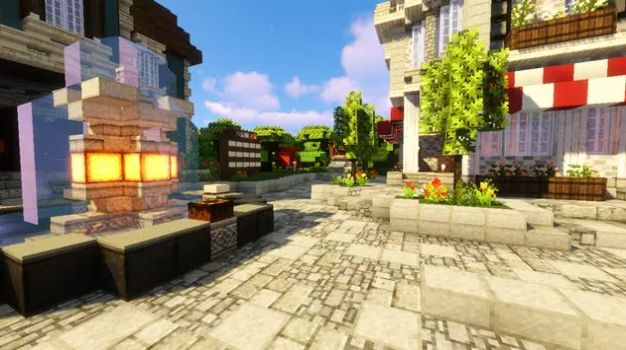 街区疯狂建筑城市游戏图1