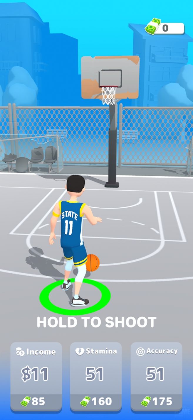 我的篮球生涯游戏下载安装官方版图片1