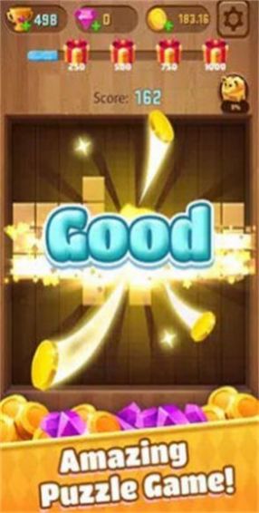 Lucky Block Puzzle游戏图2