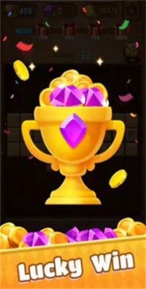 Lucky Block Puzzle游戏图3