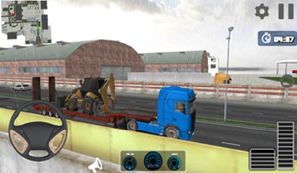 Real Truck Simulator游戏安卓官方版图片1