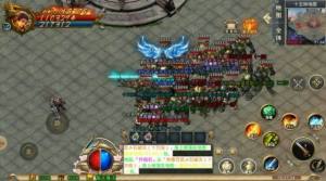 黑夜复古官方手游最新版图片1