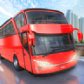 城市公共巴士模拟游戏