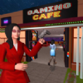 网吧咖啡馆模拟器游戏官方最新版（Internet Gaming Cafe Simulator） v1.0