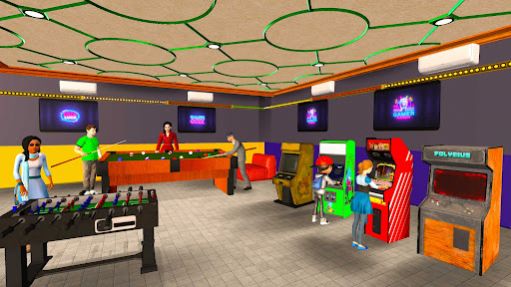 网吧咖啡馆模拟器游戏官方最新版（Internet Gaming Cafe Simulator）图片1