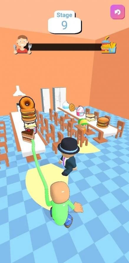 挑食者3D游戏图2