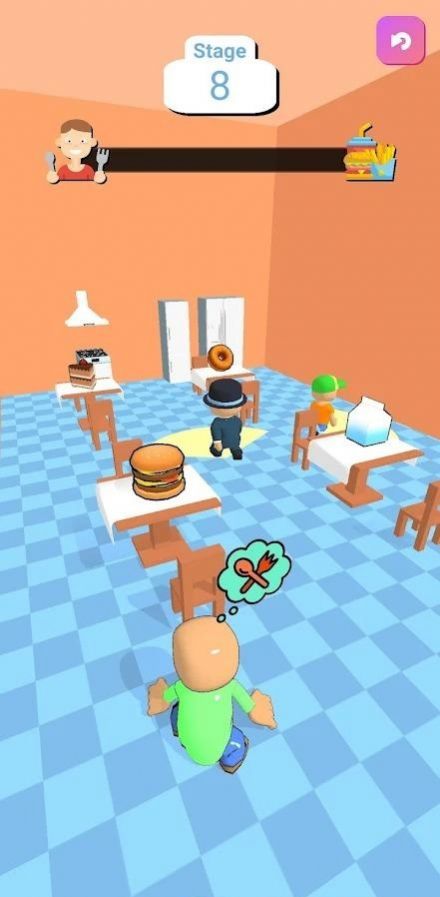 挑食者3D游戏图3