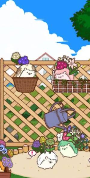 刺猬物语游戏安卓版图片1