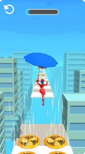 雨伞冲刺游戏图1