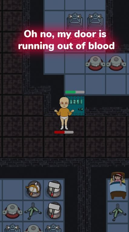 Ghost Dorm游戏图1