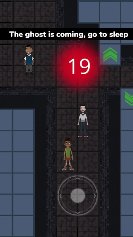 Ghost Dorm游戏图3