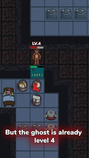 Ghost Dorm游戏官方最新版图片1