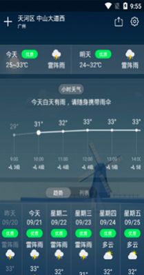 智慧气象最新版图1