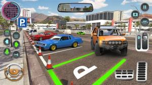 街头狂飙赛车手游戏安卓版图片1