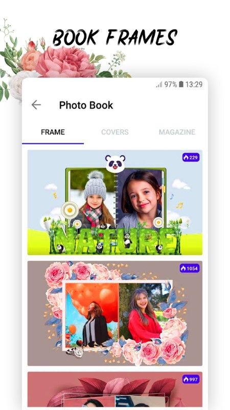 Photo Book app图3