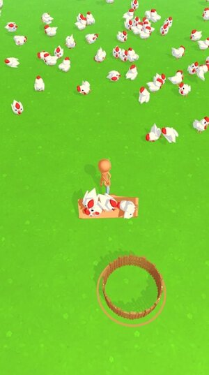 追寻小鸡游戏官方最新版(chicken Chaser)图片2