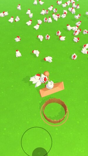 追寻小鸡游戏官方最新版(chicken Chaser)图片3